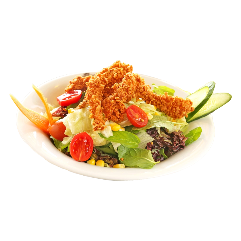 ÇITIR TAVUKLU SALATA